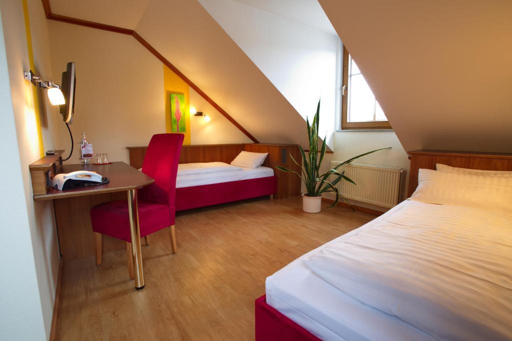 Deutsches Haus 3* Hammelburg
